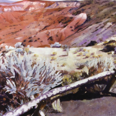 Painted Desert
18x24